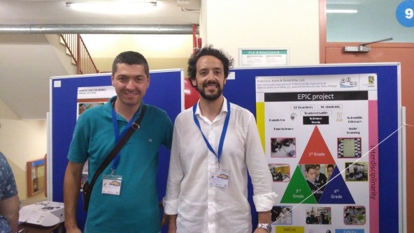 Planalto - Hands-on Science Barcelona 2018