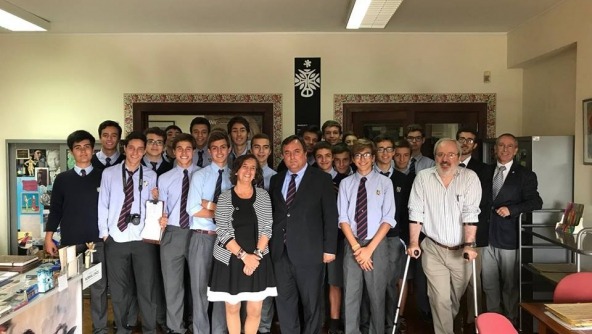 Planalto - Bem mais do que um arquivo de livros