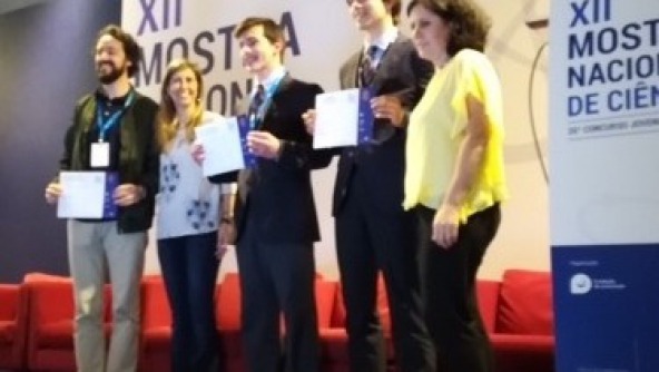 Planalto - Projeto científico ganha viagem à China