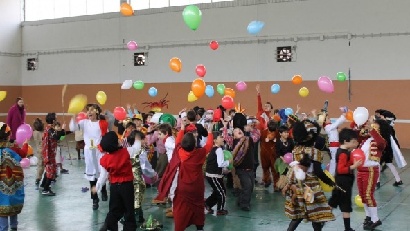 Planalto - Carnaval do Mundo