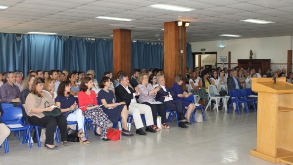 Planalto - Dar voz aos nossos Professores