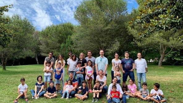 Planalto - Convívio das famílias do 2º ano