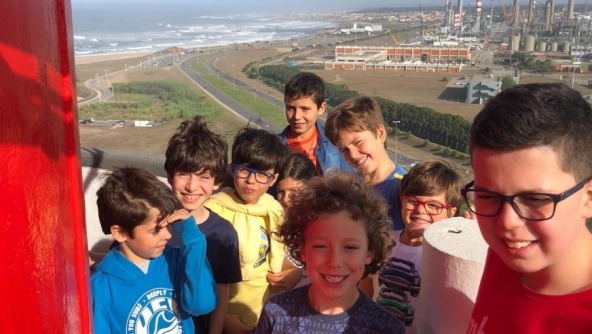 Planalto - Subida até ao céu!