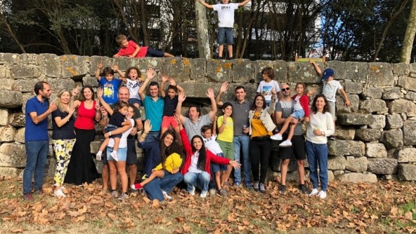Planalto - Convívio no Parque