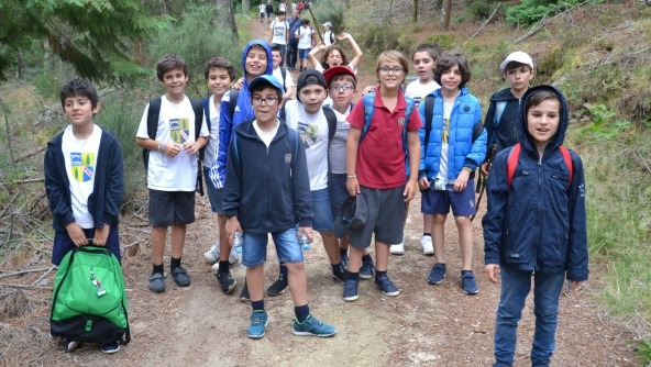 Planalto - Passeio Final do 1º Ciclo