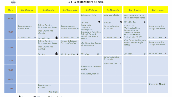 Planalto - IX Semana das Artes e Humanidades