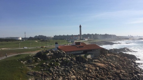 Planalto - Farol a perder de vista