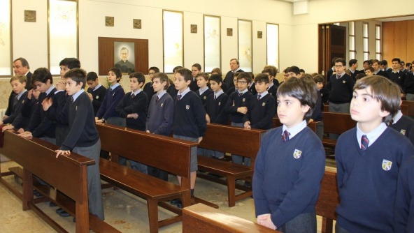Planalto - Aniversário de São Josemaria Escrivá
