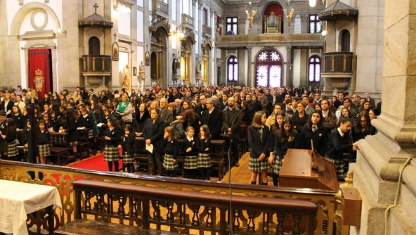 Planalto - Missa de Natal das Famílias