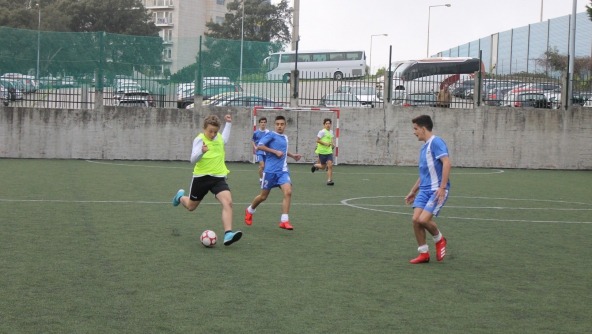 Planalto - Torneio de futebol AEEP