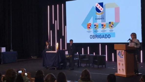 Planalto - 40 ANOS - ENCONTRO DAS FAMÍLIAS