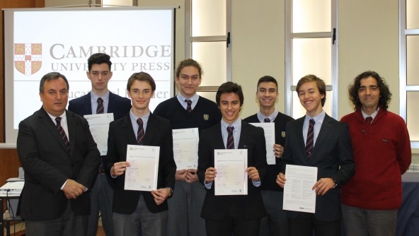 Planalto - Exames de Cambridge
